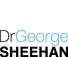 Dr. George Sheehan logo