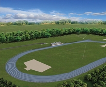 Sheehan Track & Field Project