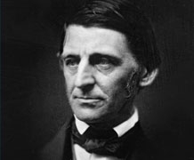 Ralph Waldo Emerson